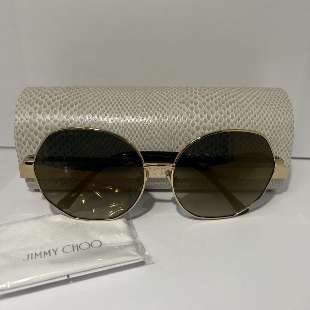 Jimmy Choo Womens Sunglasses